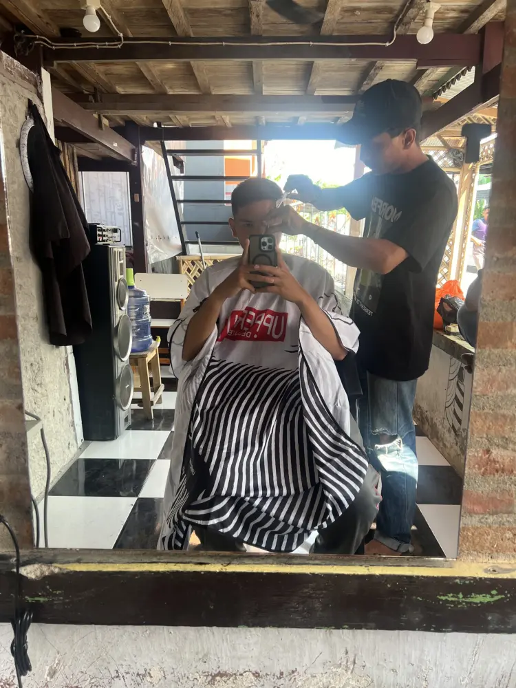 Barbershop THE CUKUR'S 1