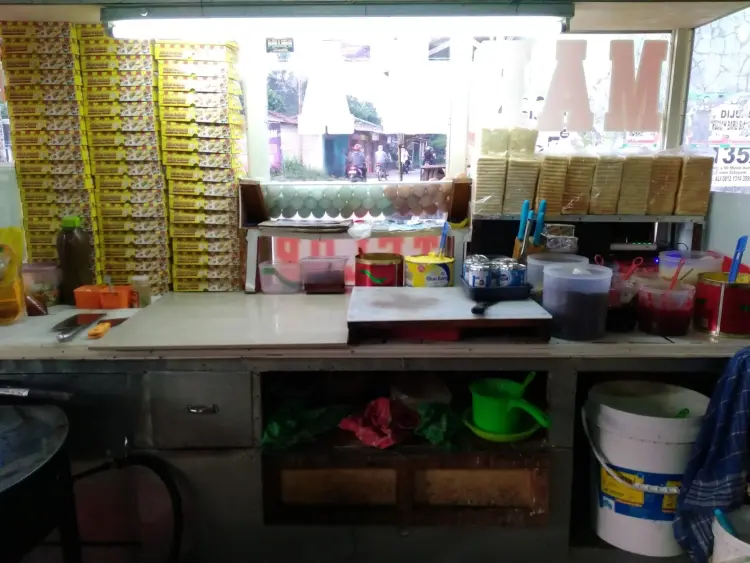 Martabak Dan Roti Bakar Putra Brebes 2