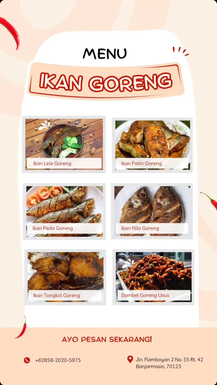 Warung Nasi Campur Berkah Cendana 7