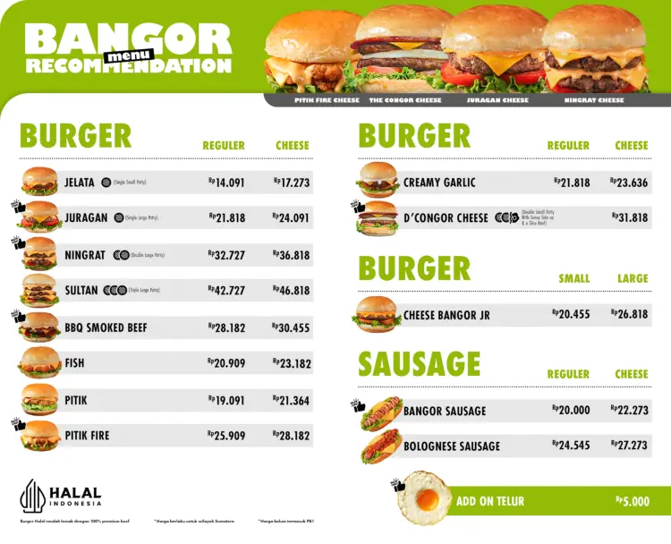 Burger Bangor Batam SP Plaza-Futsal 7