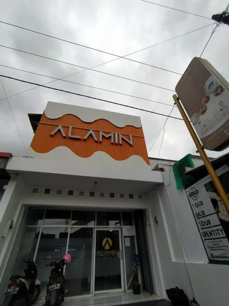 Al Amin Skincare Singaparna 1