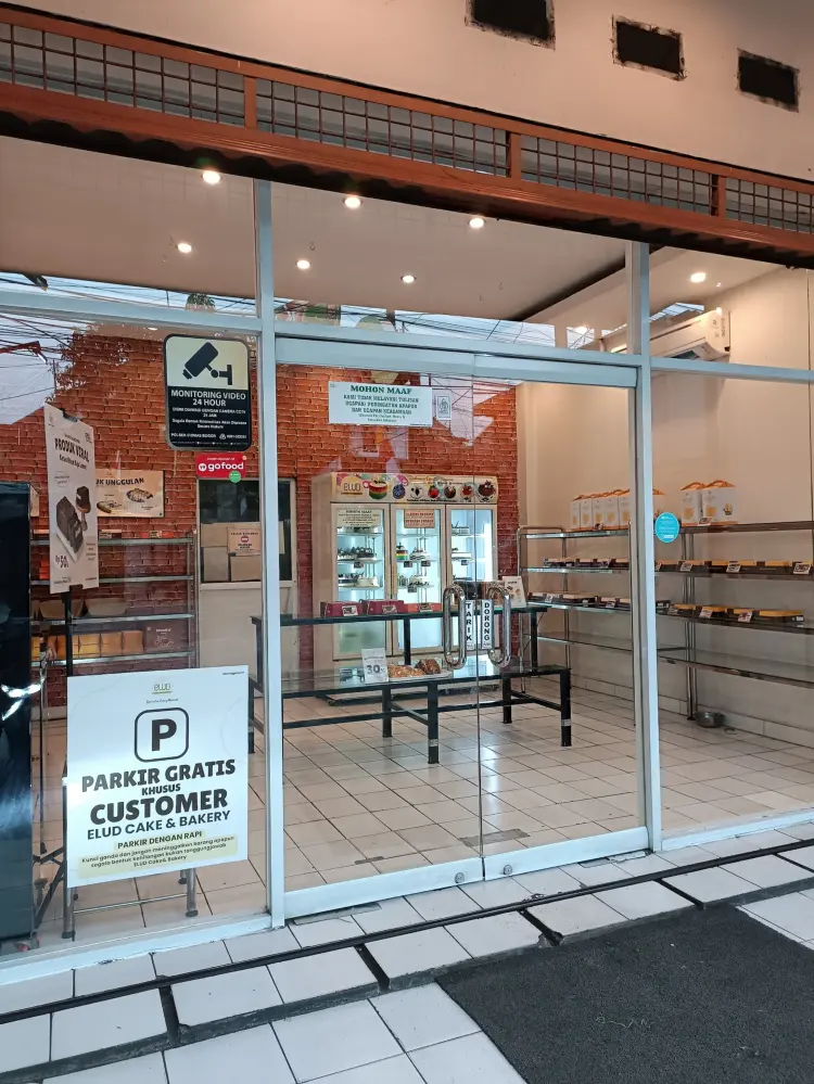 ELUD Cake & Bakery, CIOMAS 1