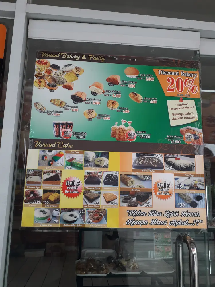 ELUD Cake & Bakery, CIOMAS 6