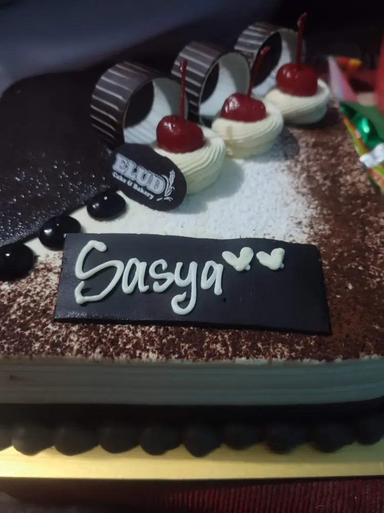 ELUD Cake & Bakery, CIOMAS 5