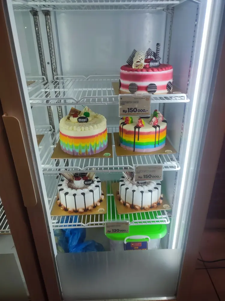 ELUD Cake & Bakery, CIOMAS 2