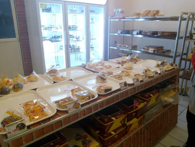 ELUD Cake & Bakery, CIOMAS 4