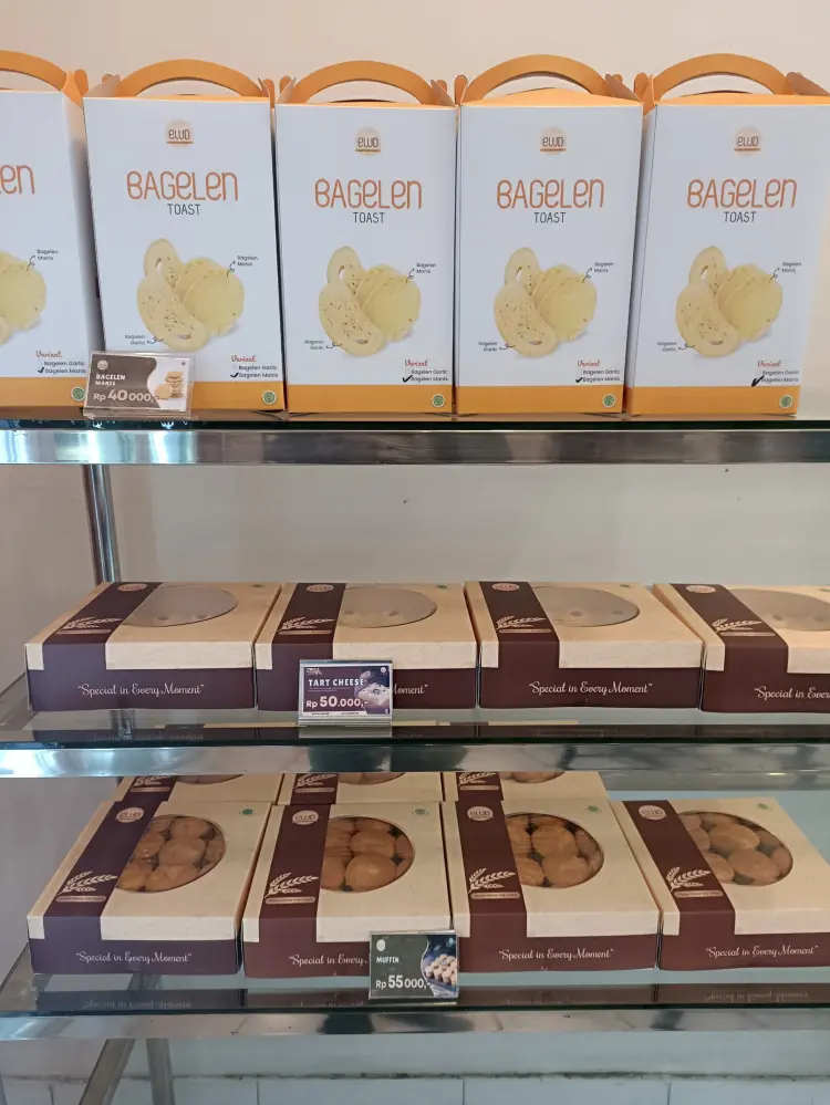 ELUD Cake & Bakery, CIOMAS 3