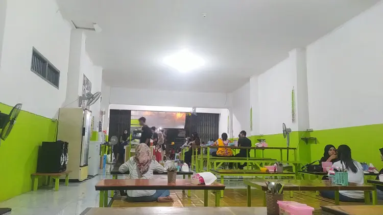 Seblak Habibie Cluster Koba - Purwakarta 9