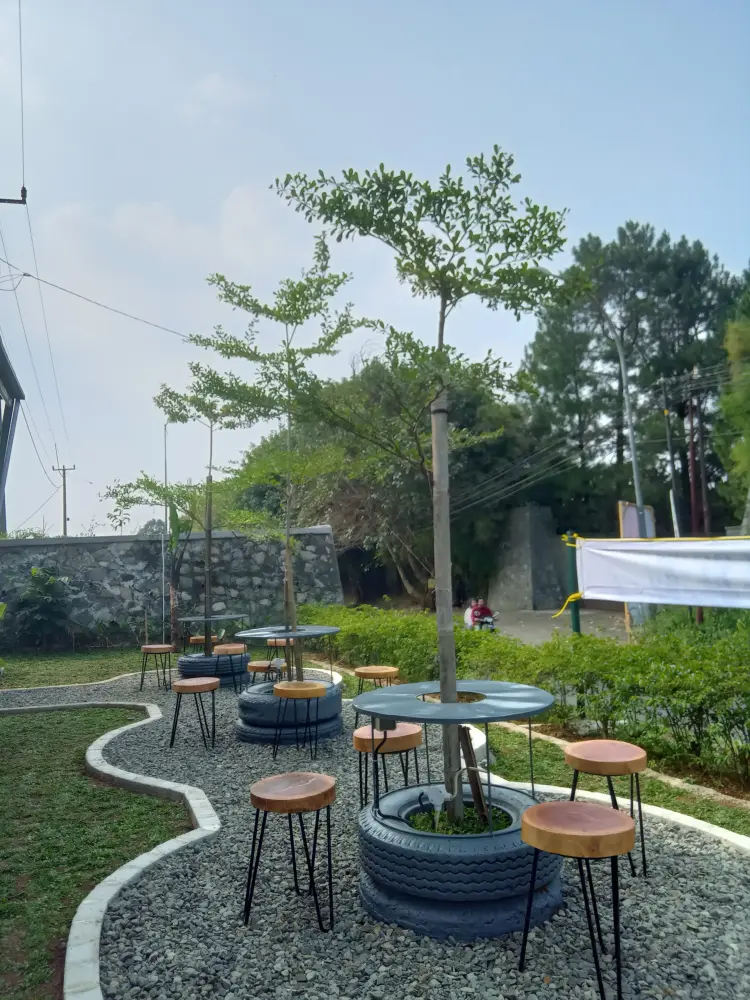 Rindu Bogor Kopitiam & Durian 1