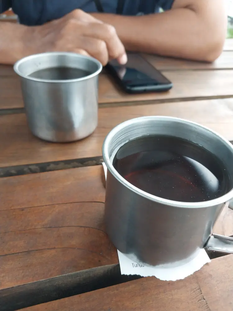 Rindu Bogor Kopitiam & Durian 7