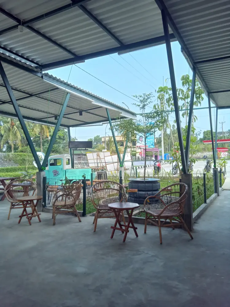 Rindu Bogor Kopitiam & Durian 5