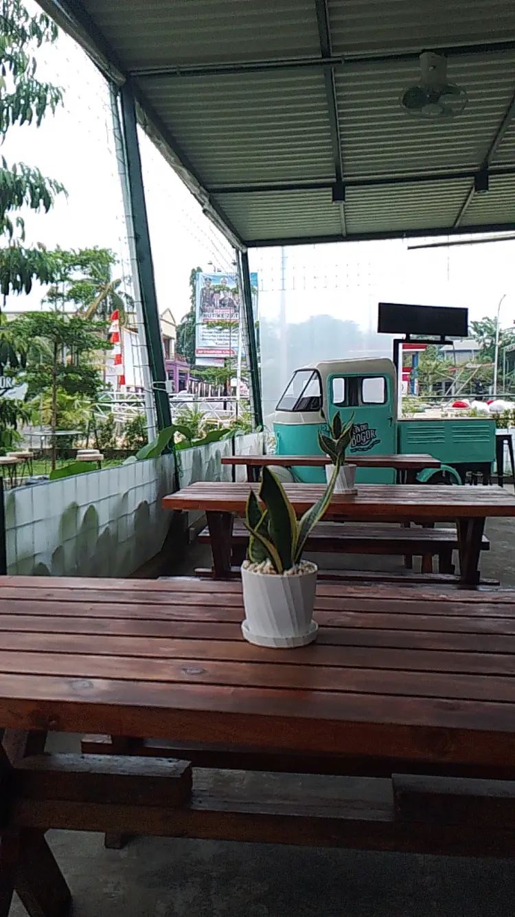 Rindu Bogor Kopitiam & Durian 2