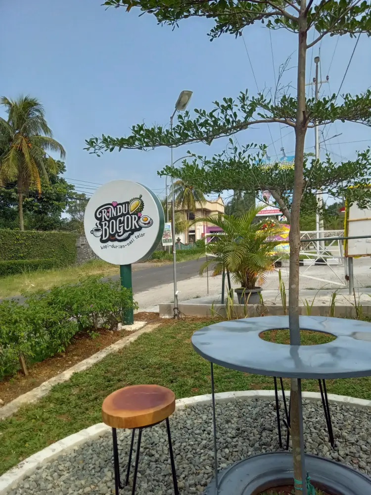 Rindu Bogor Kopitiam & Durian 4