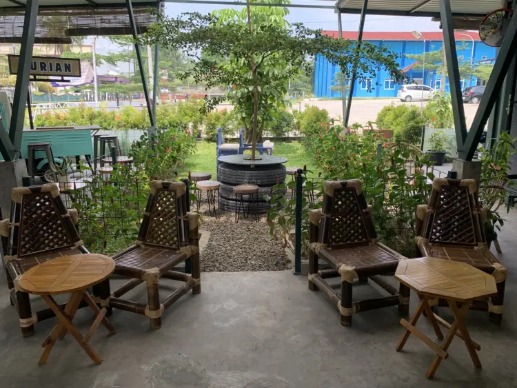 Rindu Bogor Kopitiam & Durian 6