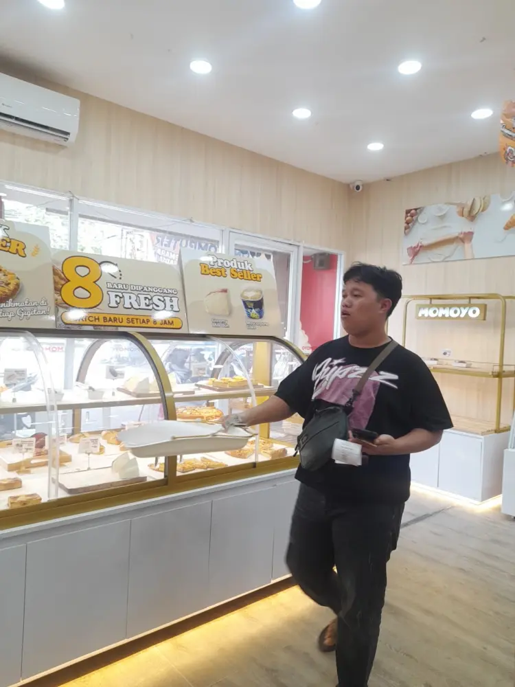 Momoyo Metro lampung 8