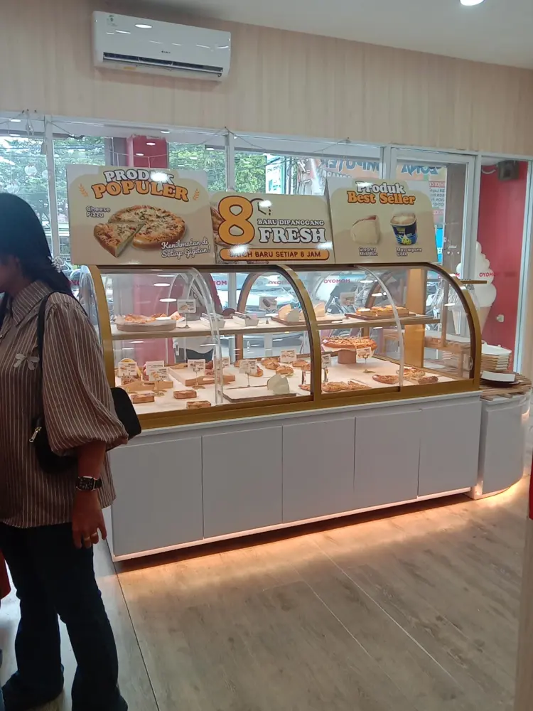 Momoyo Metro lampung 10