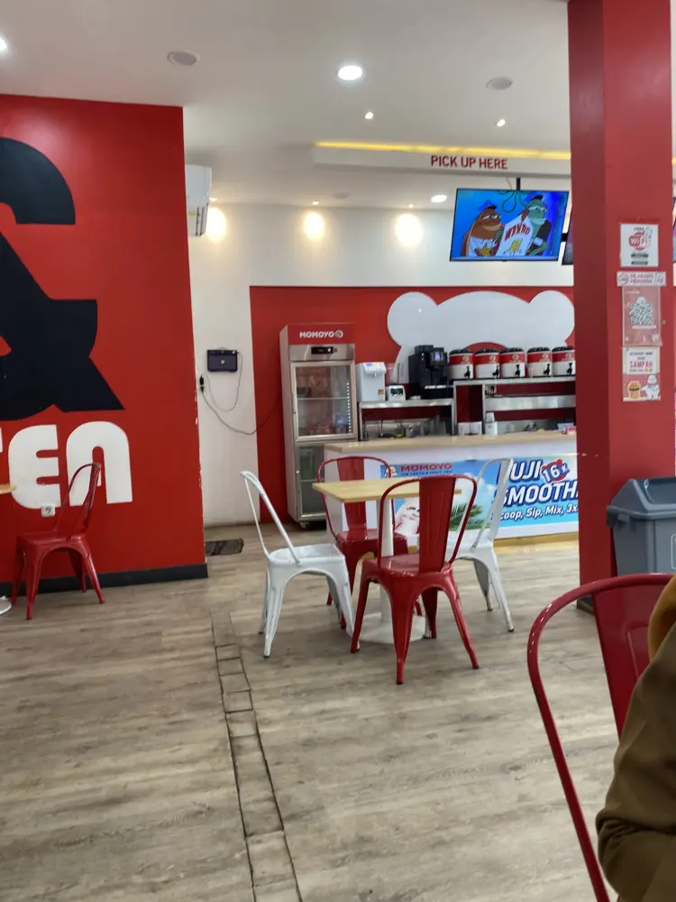 Momoyo Metro lampung 9