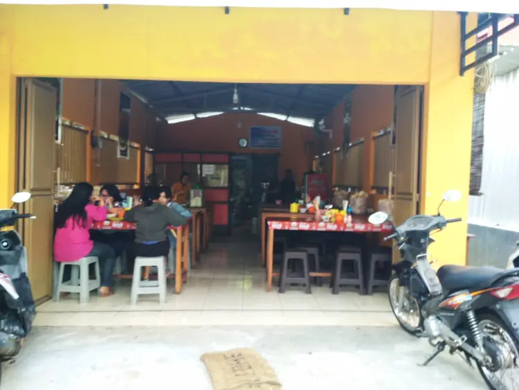 Mie Ayam & Bakso Pak Zam 1