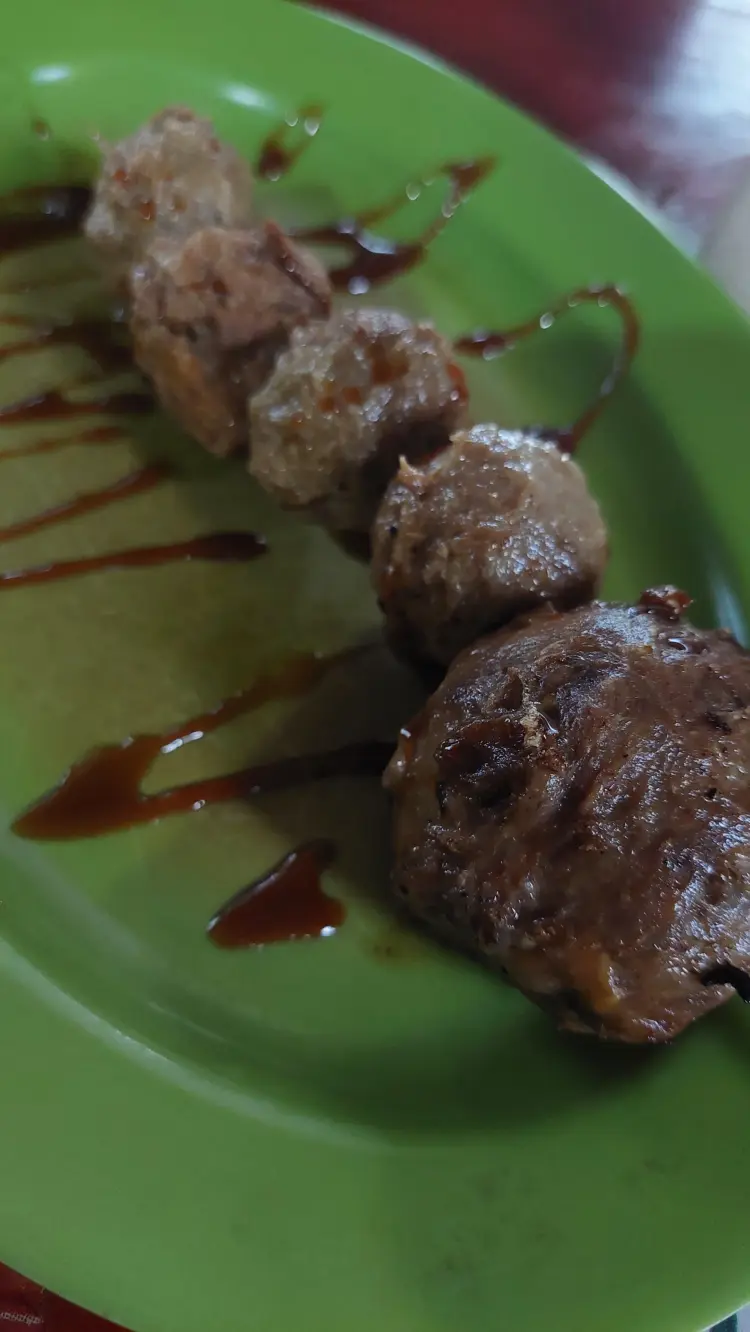 Mie Ayam & Bakso Pak Zam 9