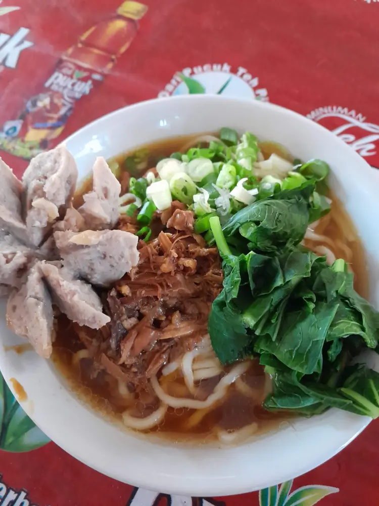Mie Ayam & Bakso Pak Zam 7