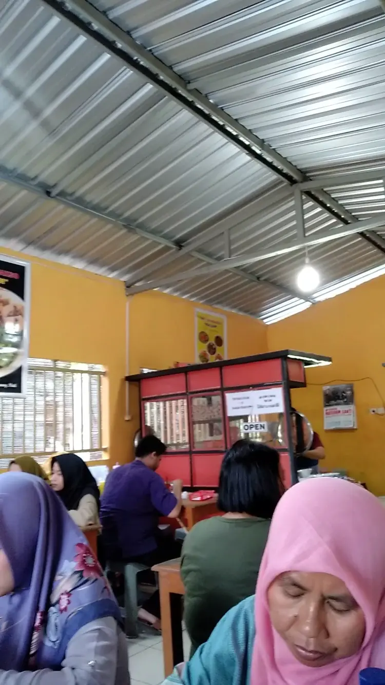 Mie Ayam & Bakso Pak Zam 2