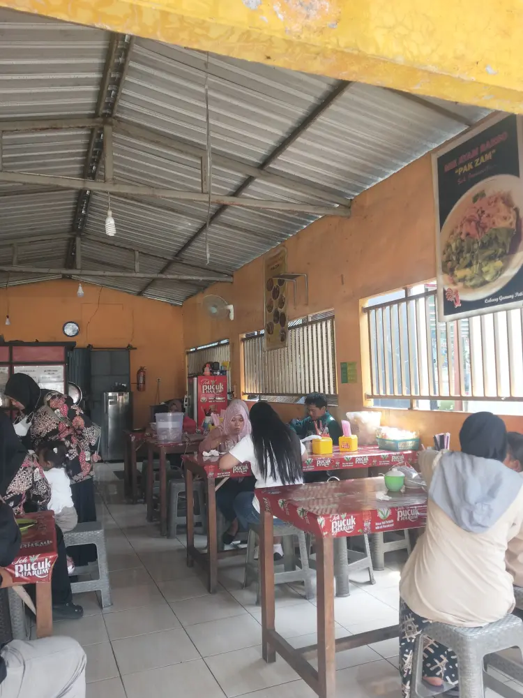 Mie Ayam & Bakso Pak Zam 5