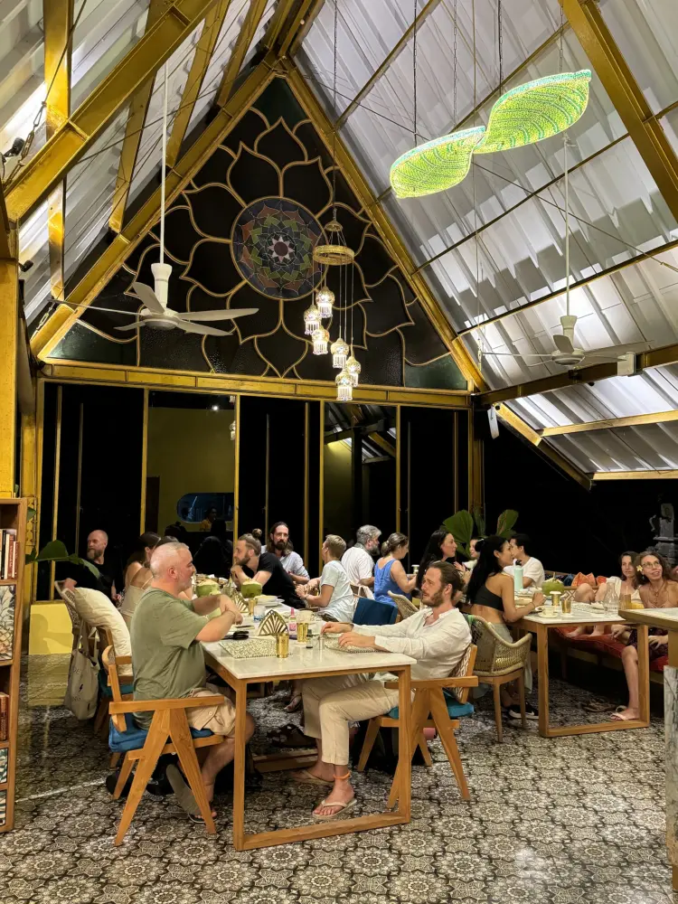 Panchamrit Ayurvedic Indian Vegetarian Cuisine 1