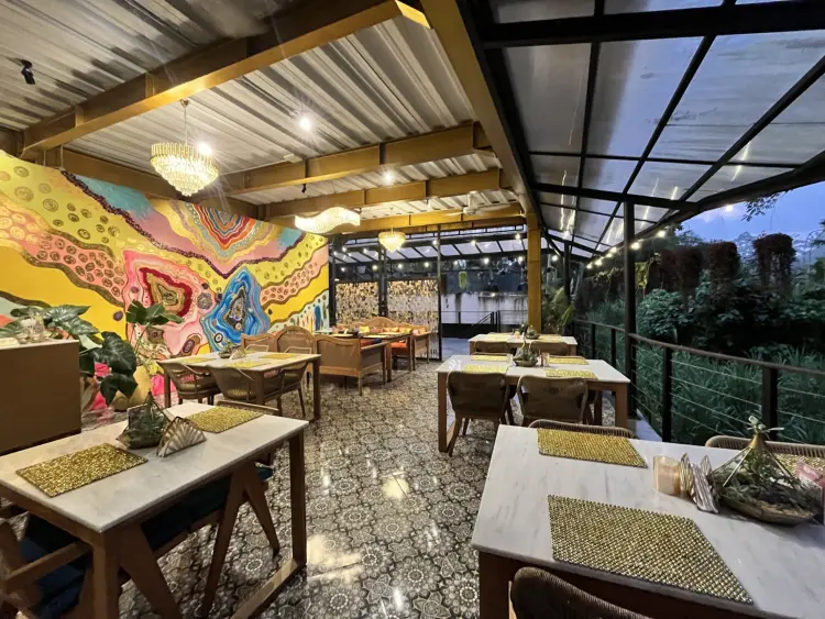 Panchamrit Ayurvedic Indian Vegetarian Cuisine 6