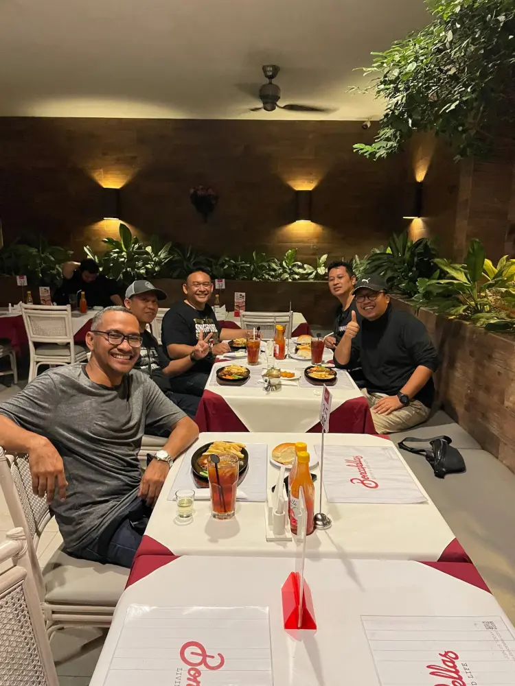 BONCAFE RAYA GUBENG 3