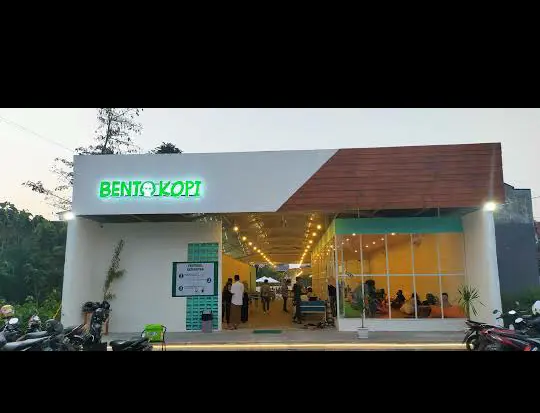 BENTO KOPI UMS 1