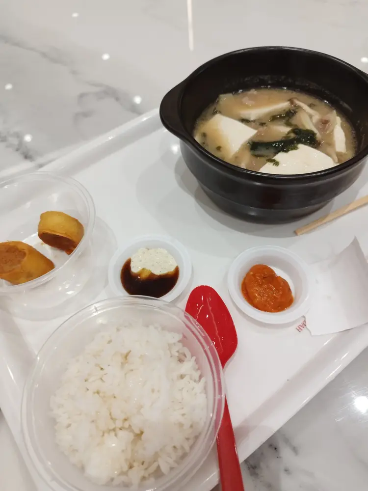 Manggang grilled beef and korean fast food 2