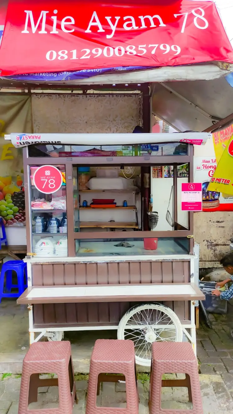 Mie Ayam 78 1