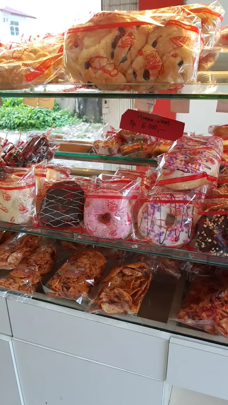 Indonesian Bakery 4