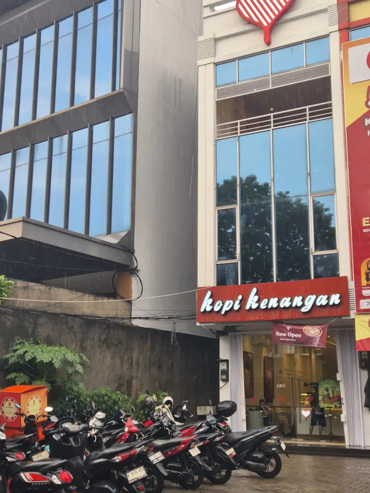Kopi Kenangan - Ruko Pejaten Raya 1