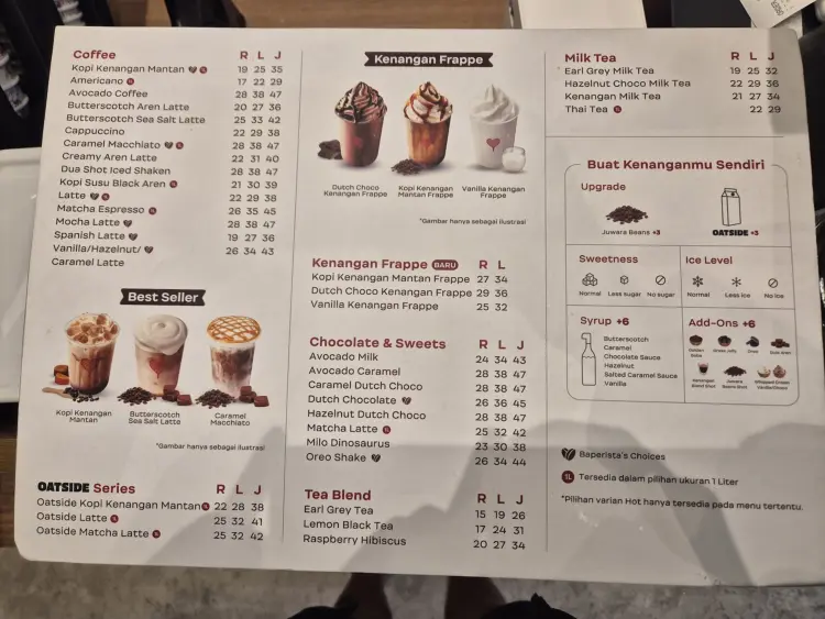 Kopi Kenangan - Ruko Pejaten Raya 10