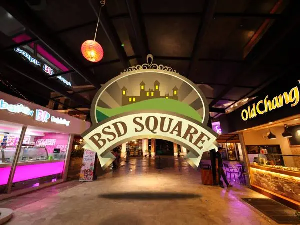 BSD Square 1