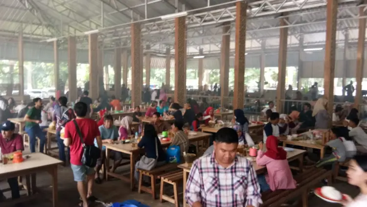 Sate Maranggi Haji Yetty 1