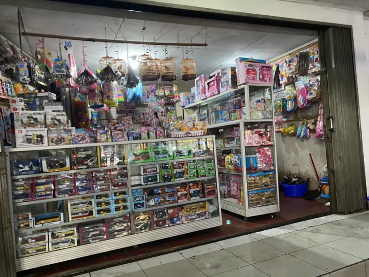 Sate Maranggi Haji Yetty 7