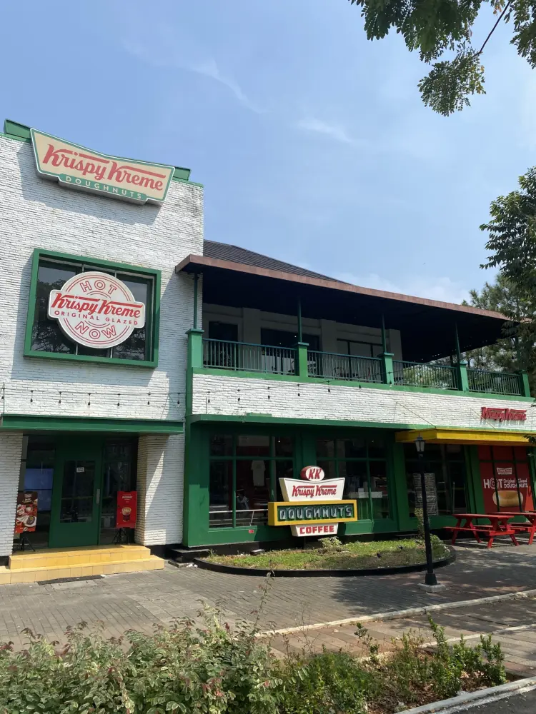 Krispy Kreme - Kota Harapan Indah 1