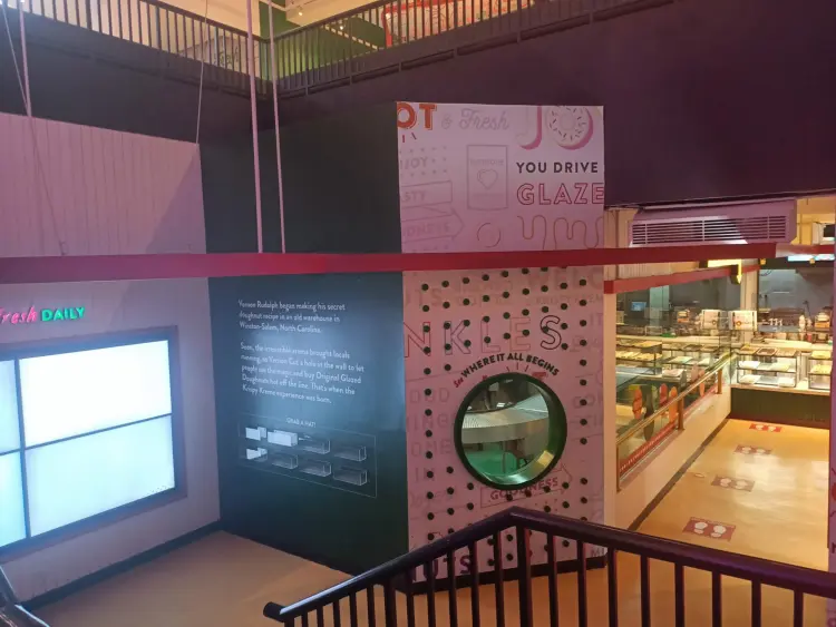 Krispy Kreme - Kota Harapan Indah 9