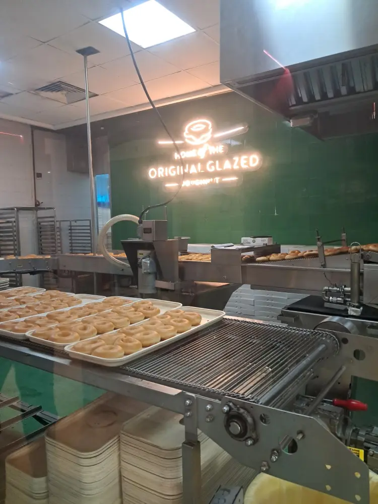 Krispy Kreme - Kota Harapan Indah 2