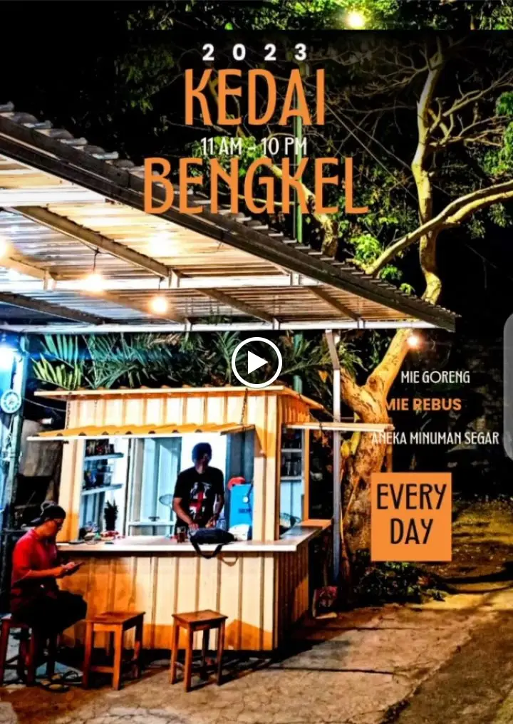 Kedai Bengkel JR 1