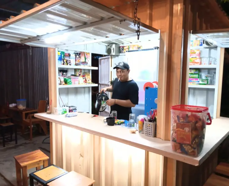 Kedai Bengkel JR 7
