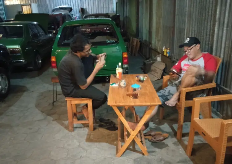 Kedai Bengkel JR 3
