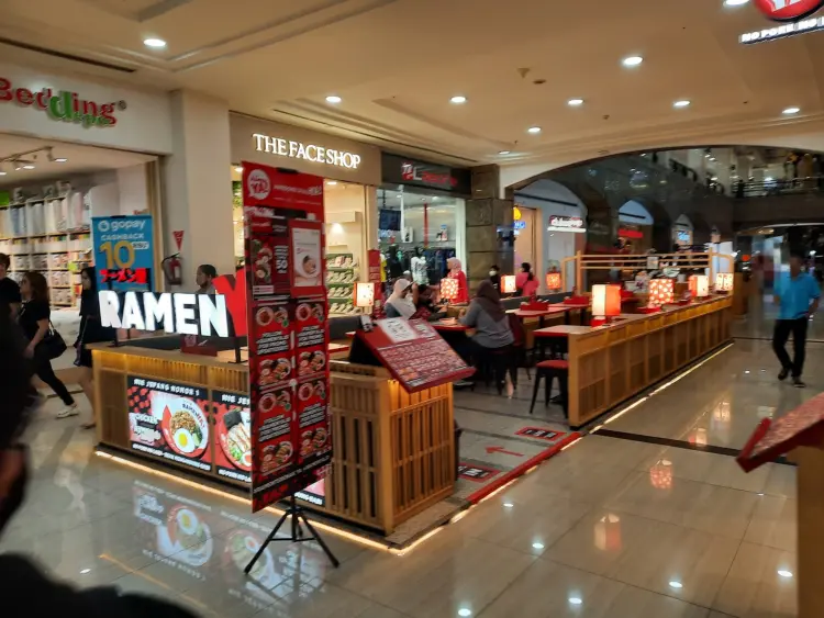 RamenYA! Plaza Ambarrukmo 7