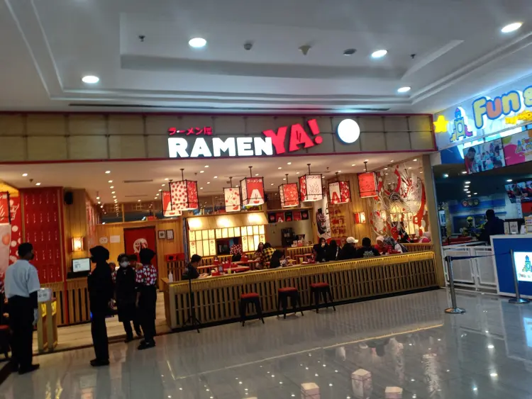 RamenYA! Plaza Ambarrukmo 2