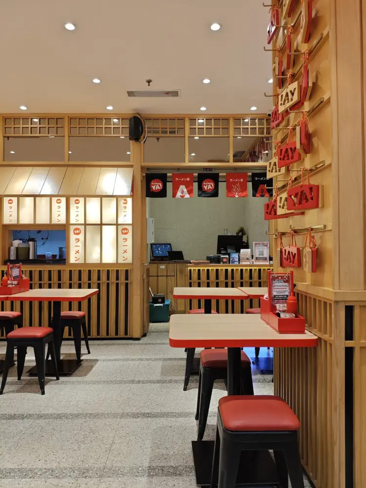 RamenYA! Plaza Ambarrukmo 10