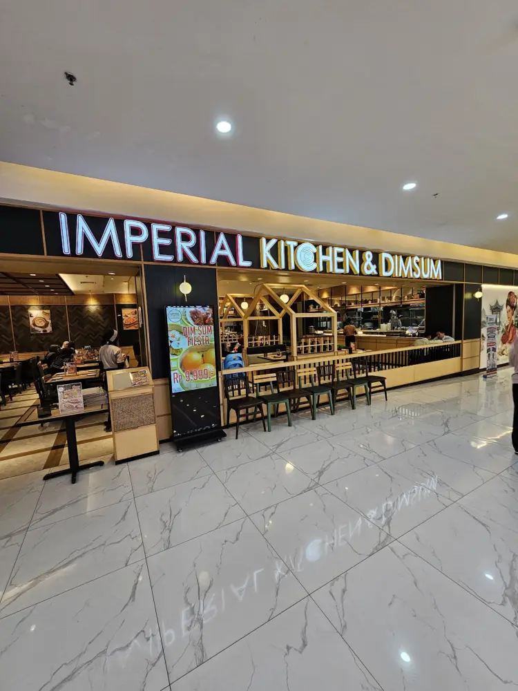 Imperial Kitchen & Dimsum - Duta Mall Banjarmasin 1
