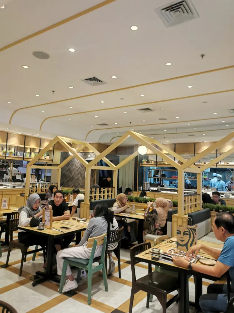Imperial Kitchen & Dimsum - Duta Mall Banjarmasin 2