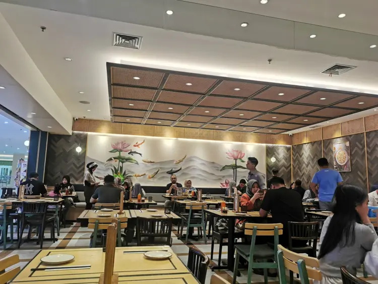 Imperial Kitchen & Dimsum - Duta Mall Banjarmasin 9